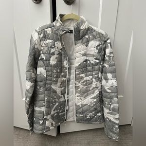 The North Face - Camo jacket